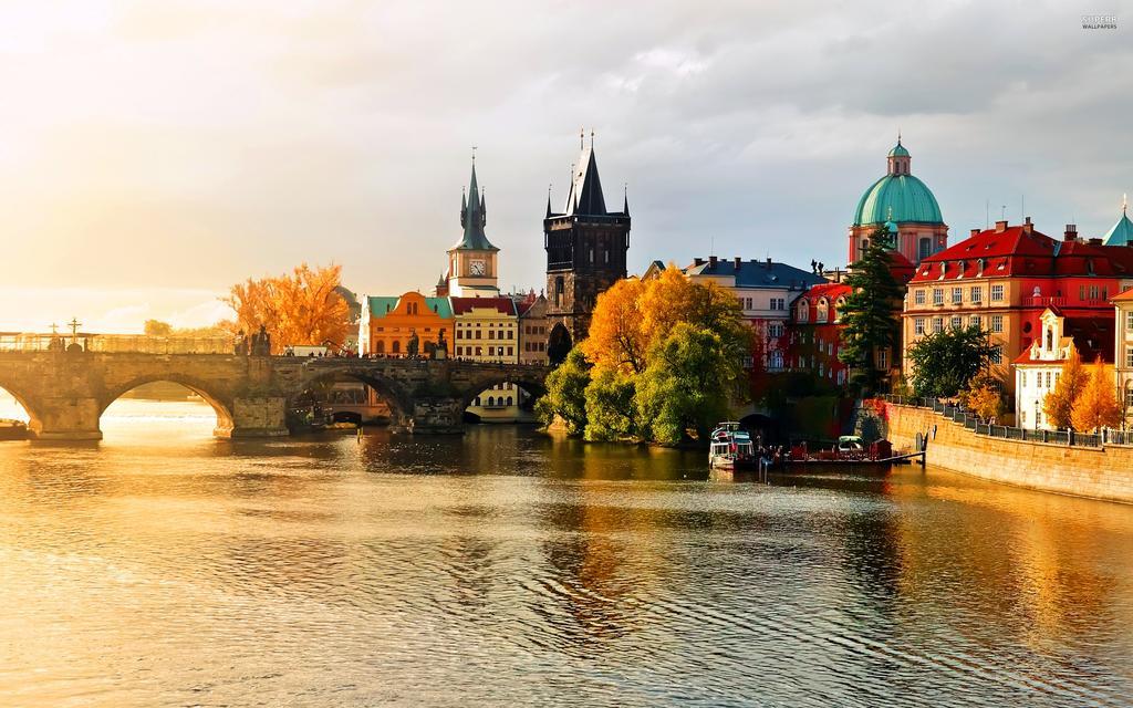 Charles Central Apartment Prag Exteriör bild