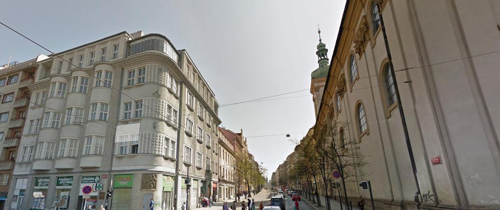 Charles Central Apartment Prag Exteriör bild