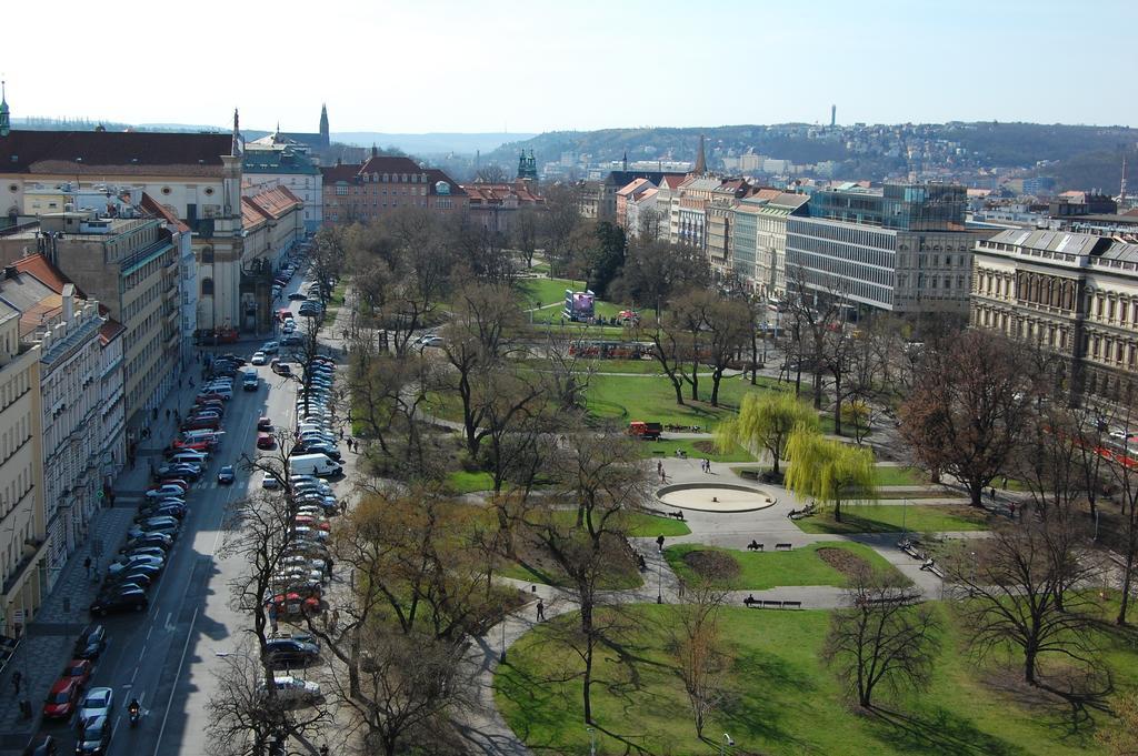 Charles Central Apartment Prag Exteriör bild