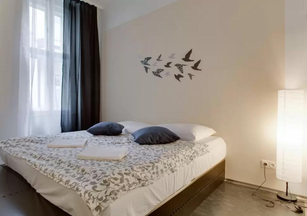 Charles Central Apartment Prag Rum bild